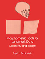 Morphometric Tools for Landmark Data : Geometry and Biology - No Information Available