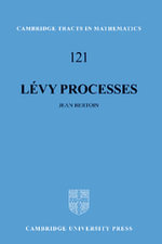 Levy Processes : Cambridge Tracts in Mathematics (Paperback) - Jean Bertoin