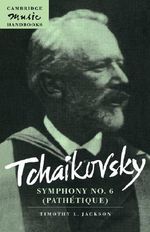 Tchaikovsky : Symphony No. 6 (Path©tique) - No Information Available