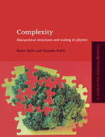 Complexity : Hierarchical Structures and Scaling in Physics - No Information Available