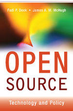 Open Source : Technology and Policy - Fadi P. Deek