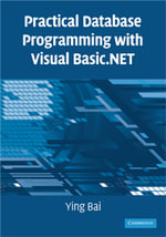 Practical Database Programming with Visual Basic.NET - Ying Bai