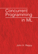 Concurrent Programming in ML - No Information Available