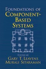 Foundation Component-Based System - Gary T. Leavens