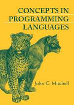Concepts in Programming Languages - John C. Mitchell