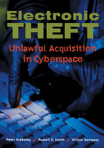 Electronic Theft : Unlawful Acquisition in Cyberspace - No Information Available