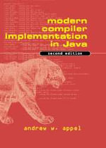 Modern Compiler Implementation in Java - No Information Available