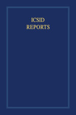 ICSID Reports : ICSID Reports 16 Volume Set - Karen Lee