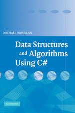 Data Structures and Algorithms Using C# - No Information Available