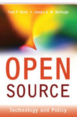 Open Source : Technology and Policy - No Information Available