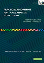 Practical Algorithms for Image Analysis with CD-ROM - No Information Available