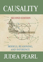 Causality : 2nd Edition - Judea Pearl