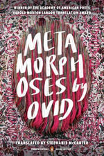 Metamorphoses : A Penguin Classics Hardcover - Ovid