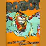 Robot Zot! - James Naughton