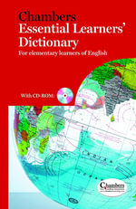 Chambers Essential Learners' Dictionary - Chambers
