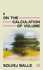 On the Calculation of Volume III - Solvej Balle