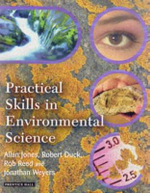Practical Skills in Environmental Science : Practical Skills - Allan Jones