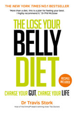 The Lose Your Belly Diet : Change Your Gut, Change Your Life - Travis Stork