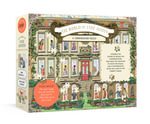 The World of Jane Austen: A Conversation Puzzle : 500-Piece Puzzle: Jigsaw Puzzle for Adults - Jacqui Oakley