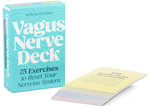 Vagus Nerve Deck : 75 Exercises to Reset Your Nervous System - Melissa  Romano