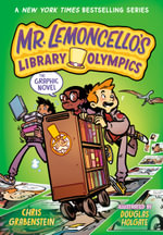 Mr. Lemoncello's Library Olympics : The Graphic Novel - Chris Grabenstein