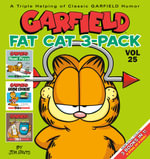 Garfield Fat Cat 3-Pack #25 : Garfield: 3 Books in 1 - Jim Davis