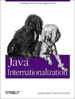 Java Internationalization : JAVA SERIES - David Czarnecki & Andrew Deitsch