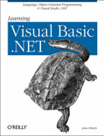 Learning Visual Basic .NET : LEARNING - Jesse Liberty