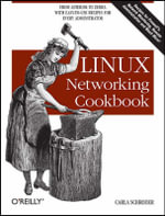 Linux Networking Cookbook : Linux - Carla Schroder