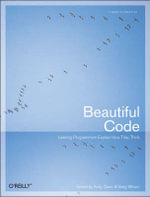 Beautiful Code : Theory in Practice (O'Reilly) - Andy Oram