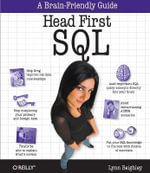 Head First SQL : A Brain Friendly Guide - Lynn Beighley