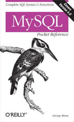 MySQL Pocket Reference - George Reese