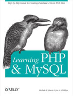 Learning PHP and MySQL - Michele E. Davis