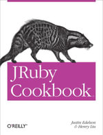 JRuby Cookbook - Justin Edelson