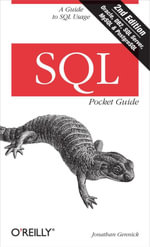 SQL Pocket Guide : Pocket Reference (O'Reilly) - Jonathan Gennick