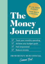The Money Journal : Plan your budget. Take control back. - Gemma Bird AKA Money Official