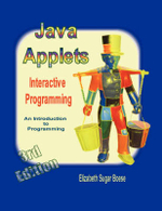 Java Applets 3rd Edition (B &W) - Elizabeth Boese