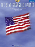 The Star Spangled Banner : Play-Along Solo for Alto Saxophone - Warren Wiegratz