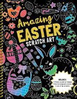 Scratch Art - Amazing Easter : Scratch Art