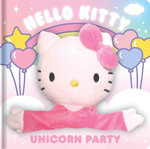 Hello Kitty - Hand Puppet Book : Hello Kitty