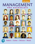 Management : The Essentials - Stephen Robbins