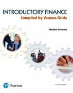 Introductory Finance : 1st Custom Edition - David M. Levine