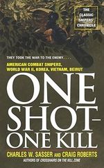 One Shot One Kill - Sasser