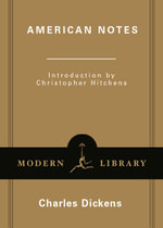 American Notes - Charles Dickens