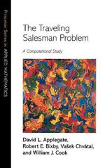 The Traveling Salesman Problem : A Computational Study - David L. Applegate