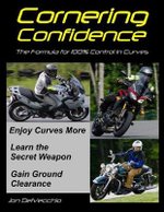 Cornering Confidence : The Formula for 100% Control in Curves - Jon J. Delvecchio
