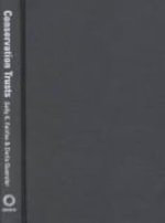 Conservation Trusts : Development of Western Resources - Sally K. Fairfax