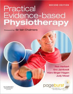Practical Evidence-Based Physiotherapy - E-Book : Practical Evidence-Based Physiotherapy - E-Book