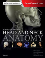 McMinn's Colour Atlas of Head and Neck Anatomy : 5th Edition - Bari Logan