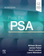 Pass the PSA E-Book : Pass the PSA E-Book - William Brown